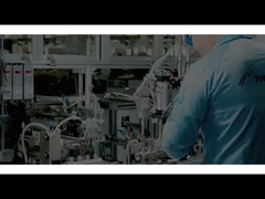 2-12 Outlet Manifold di distribuzione in ottone PEX per impianti idraulici