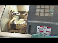 Valvola a gas di ottone OEM Maniglia di farfalla Valvola a palla di ottone per tubo PEX-AL-PEX