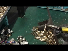 OEM Npt 1/2 pollice Cw617n Valvola a sfera di ottone per cucine Sistema di tubi a gas con Pex Al Pex 16