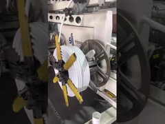 Pex Al Pex Gas Pipe OD 16mm - 32mm Multilayer Yellow Pex Gas Tubing