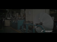 Fabbrica di tubi Pex Al Pex