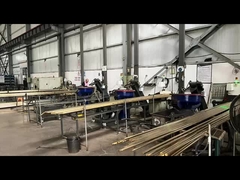 Tubomart Factory OEM Valvola a sfera mini in ottone per acqua da 1/4