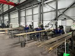 Tipo di tubo compatibile: Pex AL Pex, tubo gas a compressione con certificato ISO17484/ISO9001