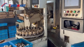 Raccordi riduttori in ottone Tubazioni idriche affidabili