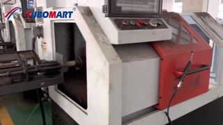 Produzione CNC di raccordi in ottone