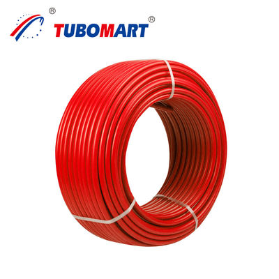3/4 pollici tubo Pex flessibile incrociato in polietilene radiante tubo di calore ISO9001