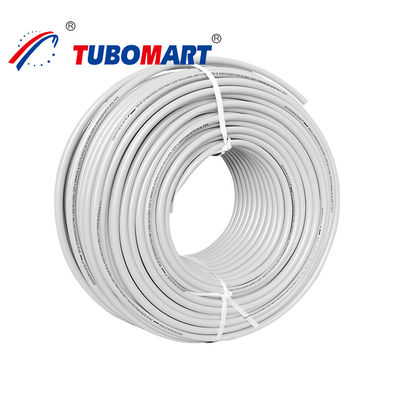 OEM Multilayer Composite Pipe 2.0mm - 3.0mm Pex Al Pex Underfloor Heating Pipe