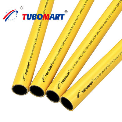 Tubo in alluminio PEX resistente 16 mm - 32 mm Diametro esterno 2,0 mm Spessore