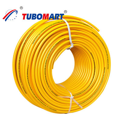 Tubo Pex resistente alle alte temperature per linee di gas 1216 mm - 2632 mm personalizzato