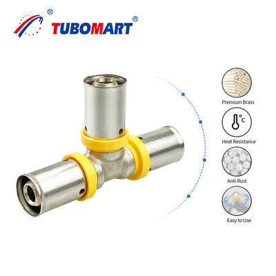 Fittings per tubi per acqua / gas tubo di doccia