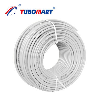 Resistenza ai raggi UV 1/2 3/4 pollice Pex Al Pex Tubing Costruzione composita per idraulica