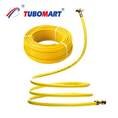 Tubo di gas in doppio PEX in alluminio composito personalizzato di 16 mm - 32 mm di diametro esterno
