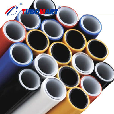 Tubo di gas Pex personalizzato 1216mm- 2632mm Tubo composito per sistema di gas