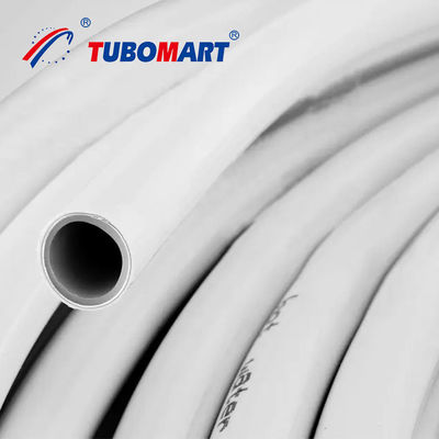 Sistema idraulico Pex AL Pipe Multilayer Cross Linked Polyethylene Pex Aluminium Pipe