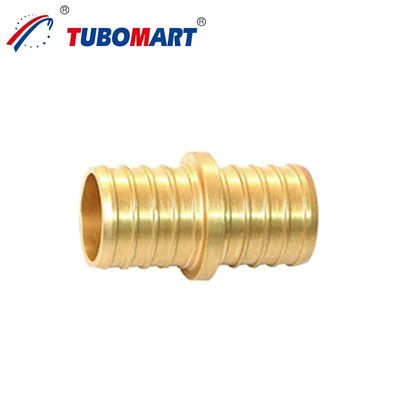 Fittings di Pex Crimp ad alte prestazioni, senza piombo, connessioni idrauliche 1/2 crimped
