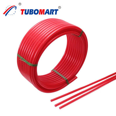 ISO9001 Pex tubi d'acqua in polietilene Pex incrociati 100m