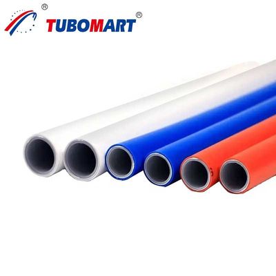 Spessore 0,19 mm - 0,35 mm Pex AL Pipe UV resistente Pex tubi in alluminio