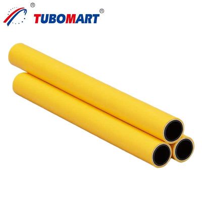 16 mm - 32 mm Pex Gas Pipe Composite Pex Tubing Per Gas Naturale Lunghezza personalizzata