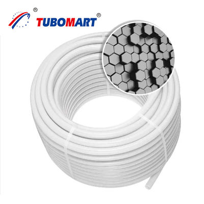Forte di sicurezza alta pressione PE tubo di gas per il gas naturale 1216 Gas Pex tubo di alluminio colori personalizzati