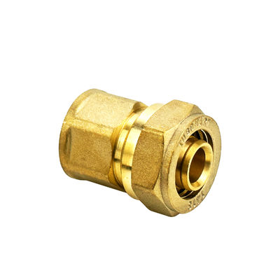 Fittings di compressione Pex personalizzati per macchine a foratura