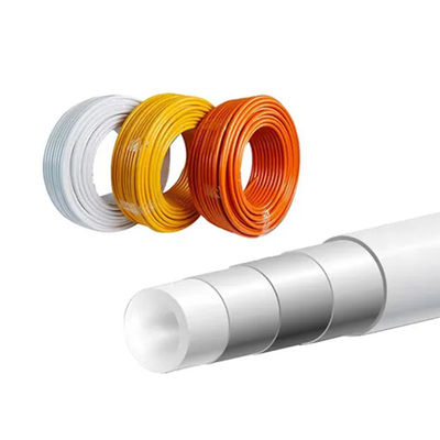 Campione gratuito di 16-32 mm tubo composito a più strati di plastica di alluminio PEX tubo idraulico tubo di gas