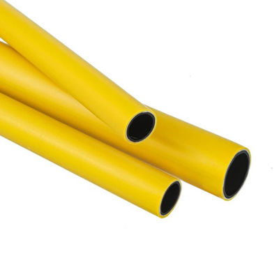 Tubo di plastica in alluminio composito Pex resistente alla corrosione con installazione di connessione a spinta