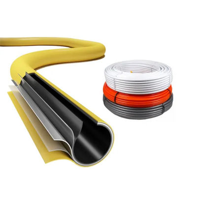 Sistema di gas resistente alla corrosione Pex AL Pex tubo 16-32MM con crimp