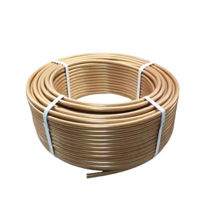 Fabbrica di tubi PEX-AL-PEX composito di alluminio di plastica a più strati per il gas naturale marrone a più strati tubo 100% nuovo