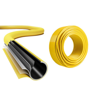 tubi di idraulica a più strati tubi bianchi in hdpe PEX AL PEX 5 strati tubi di gas