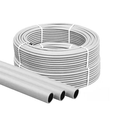 Pipe composite al Pex gialle gregge 100% resistenti alla corrosione / tubi in alluminio al Pex per sistemi a gas