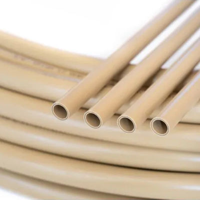 Tubo Pex al pex ad alta temperatura Tubo composito in plastica di alluminio 16x2.0mm Tubi compositi di Pex