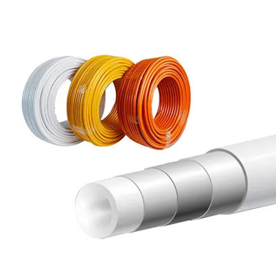 Garanzia a vita PEX AL PEX Crimp Pipe 2-3MM 100% puro per sistemi di riscaldamento dell'acqua calda o del gas