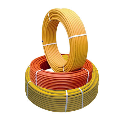 Tubo di gas ad alta pressione protetto da UV resistente alla corrosione per gas naturale 1216 Gas Pex Aluminium Pipe