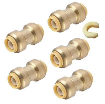 Fabbricazione di impianti idraulici per accessori a morsura di squalo e di valvole di connessione rapida Fabbricazione di impianti per accessori a connessione rapida Cina senza piombo di ottone e rame PEX AL PEX Fabbricazione di accessori a pressione