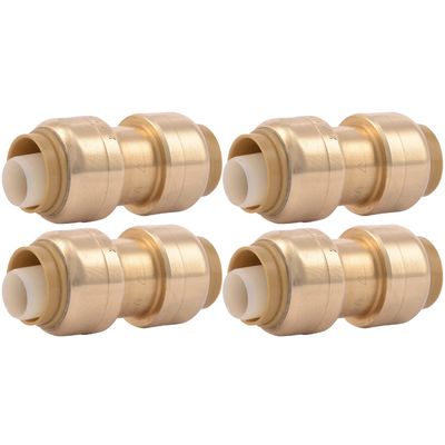 Acciaio senza piombo Cina Produttore Acciaio o parti idrauliche Scaldabagno Fittings di tubi di rame Push Fit Fitting