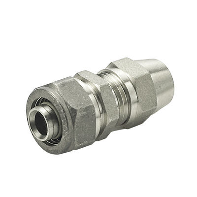 Fittings di compressione OEM per tubi Pex Al Pex Fittings Pex Crimp con certificato ISO17484-1/AS4176.8