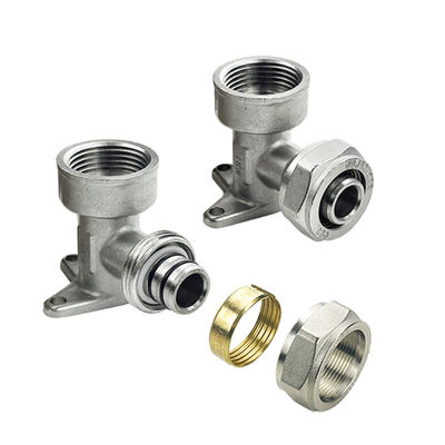 Tipo di connessione Compressione gomito tee 16*1/2