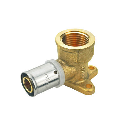 Customizable Pex Press Fittings Pex Al Pex Pipe And Pex Pipe con certificazione CE e supporto OEM