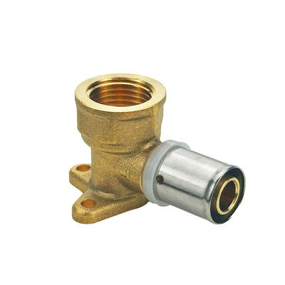 Compressione di tubi d'acqua per tubi Pex Al Pex personalizzati e tubi Pex adatti al sistema di riscaldamento