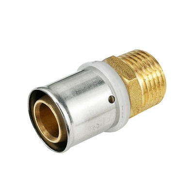 OEM PEX Tubing Compatibile Pex Press Fittings Facile da installare e OEM certificato