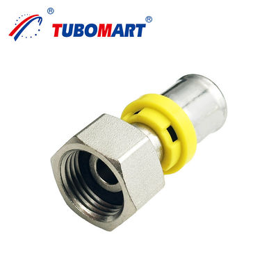 HPB58-3A Materiale del corpo Pex Al Pex Pipe TH Tipo Pressa adatta per idraulici ad alta pressione e durevoli per acqua gassosa