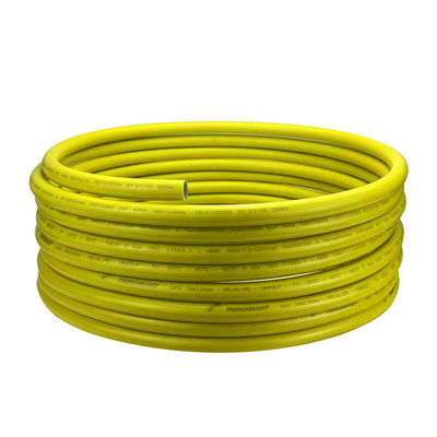 Tubo gas Pex 16/18/20/25/32mm PE-X-Alluminio Sistema multistrato Diametro interno effettivo in. 11.8-12mm