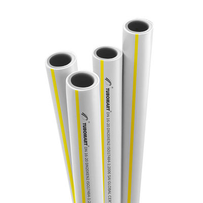 Leakage Proof OEM 16-32mm Orange Pipe Pex-al-pex Pipe di alta qualità
