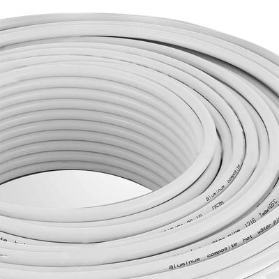 Nuovo design OEM ASTM F1281 Tubo per acqua 16-32MM Colori multipli PN25 Tubo PEX alta pressione Tutti i tipi di tubo PEX Al PEX
