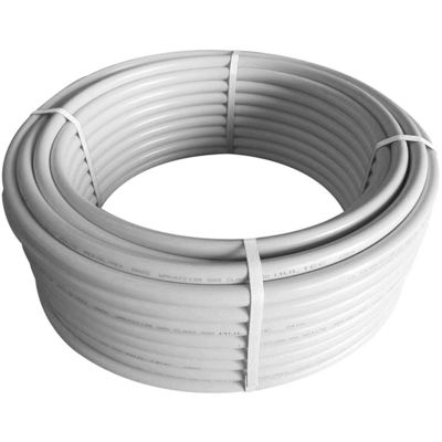 Tubo Pex Al Pex per riscaldamento a pavimento per acqua calda e fredda standard ASTM F1281/1282, tubo composito in alluminio