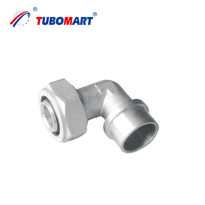 Fittings di compressione Pex Al Pex resistenti alla corrosione per sistemi di gas/acqua