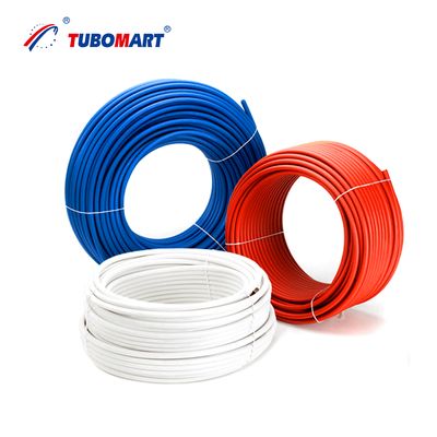 High-Quality PEX-AL-PEX for Plumbing & Gas System Chinese OEM Factory Price Multilayer Composite Plastic Water and Gas Pipe
