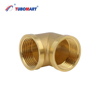 TUBOMART OEM Prodotti di fascia alta Fittings riduttori in ottone Vattone Adaptatore di estensione da femmina a maschio per impianti idrici