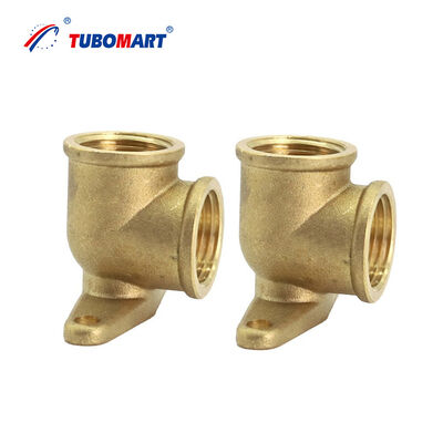 TUBOMART Raccordi Generali in Ottone 1/2